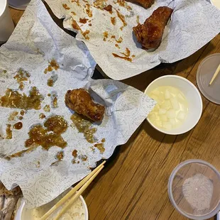 We didn't really like it, did we?