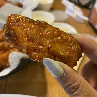 If I have to choose, it's always a flat for me!