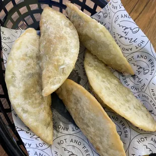 Fried Dumplings