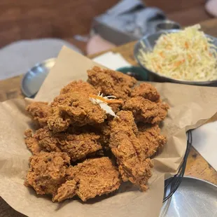 Original Whole Fried Chicken