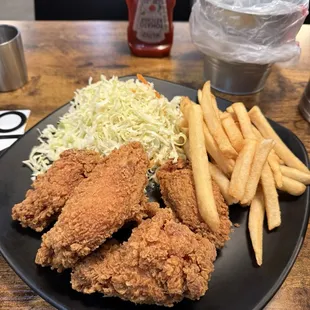 Wings Plate (5 pieces)