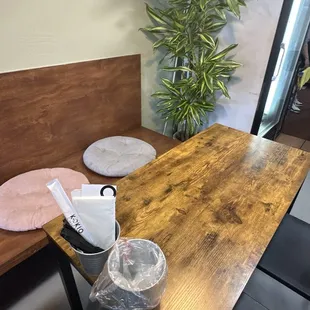 Tables