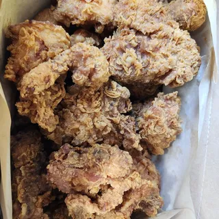 Whole Fried Chicken