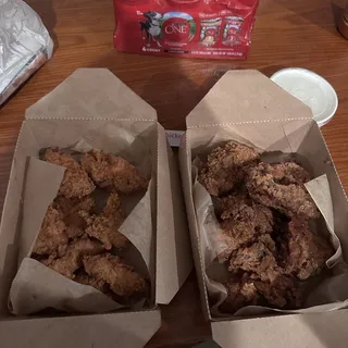 Half Boneless Chicken