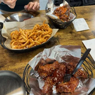 5 Wings
