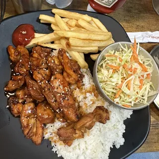 Cajun Wok Chicken