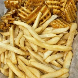 Waffle Fries
