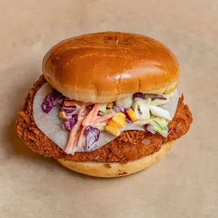 Porkatsu Sandwich