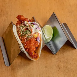KFC taco