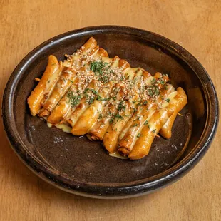 Disco Tteokbokki Skewer