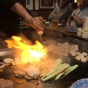 Oh noooo fireeee