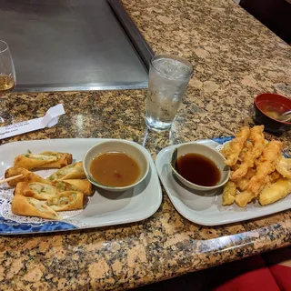Vegetable Tempura
