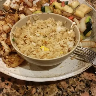 Pineapple Calamari