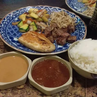 Mini Steak