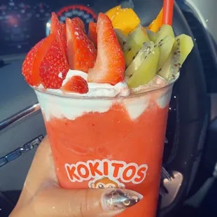 the way it should've looked