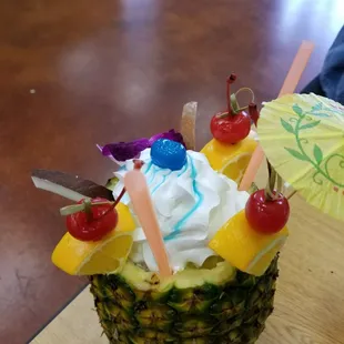 Pina colada
