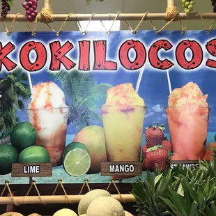 You can pick any of those or create your own !! This place is so good :-)