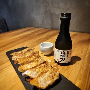 Impossible Potstickers