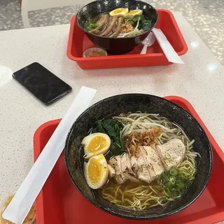 Clear Broth
