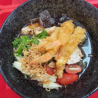 Cold Ramen