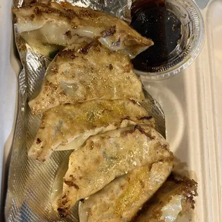 Chicken Potstickers 6pc