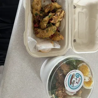 8pc Fire Chicken Tenders