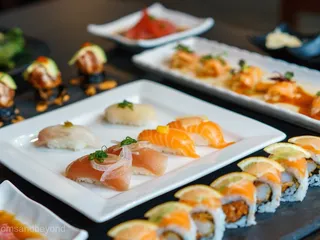 Sushi District