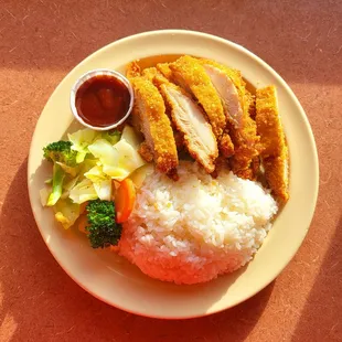 Chicken Katsu