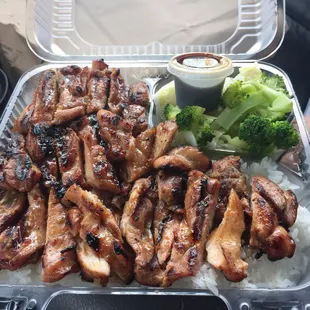 Chix teriyaki