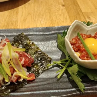 Wagyu Tartare