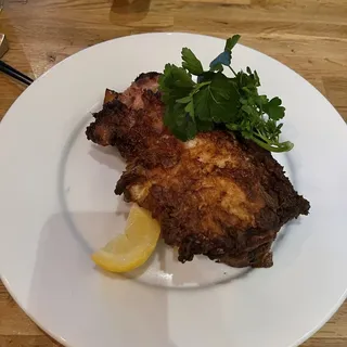 Kaarage Chicken Leg