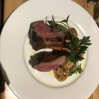 New Zealand Rack of Lamb (10oz)