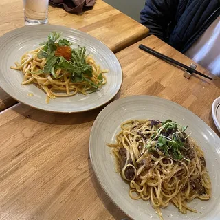 Wagyu Ragu Fettuccine