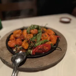 food, paella
