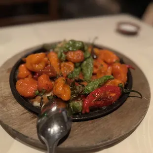 food, paella