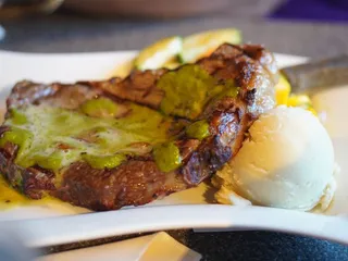 Bibas Courtyard Grill