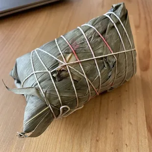 Veggie sticky rice bar