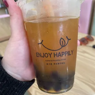 Passionfruit Fruit Tea