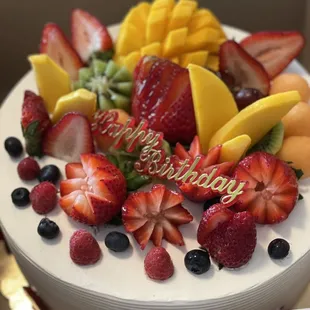 delicious cake