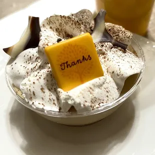 Tiramisu