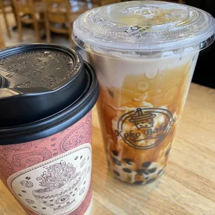 Hong Kong Tea