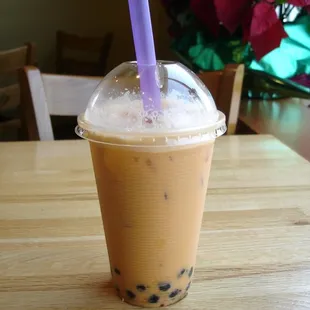 Thai Bubble Tea