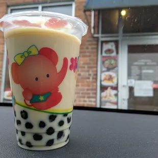 Bubble Milk Tea