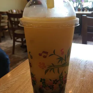 Real Fruit Smoothie