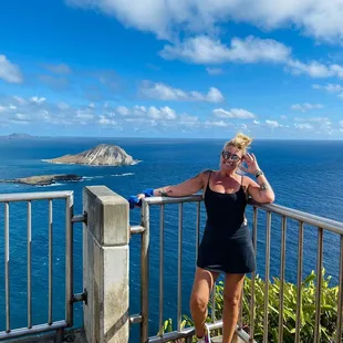 Nice photo by the Makapu'u the look out