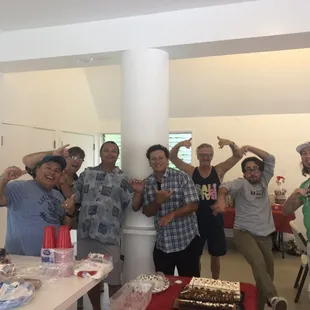 Koko Beach Christmas party !