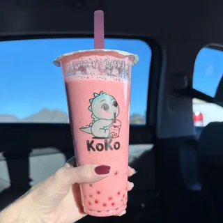 Strawberry Smoothie