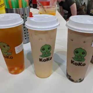 Classic Milk Tea