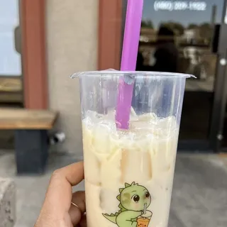 Jasmine Green Milk Tea