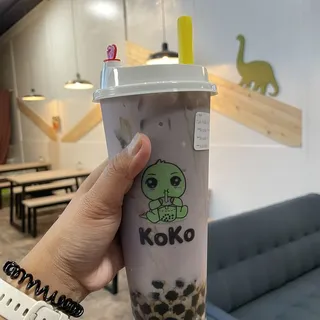 Taro Milk Tea